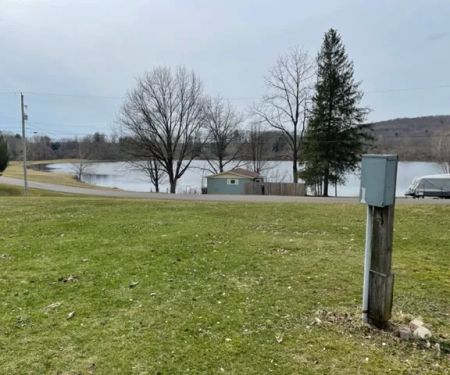 Mitchell Lake Campgrounds