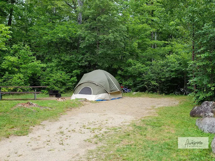 Hastings Campground Picture 6