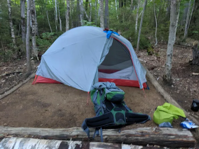 Spruce Brook Tent Site Picture 1