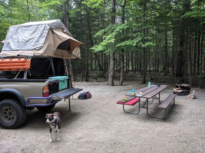 Wild River Campground Picture 10