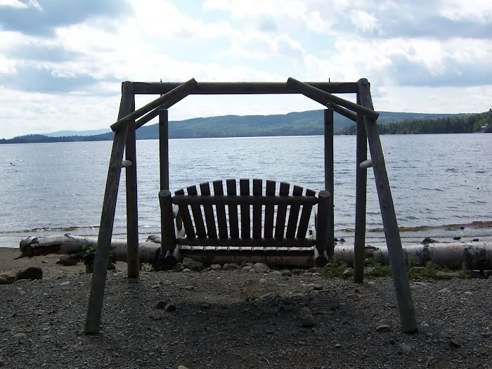 Cupsuptic Lake Park and Campground Picture 4