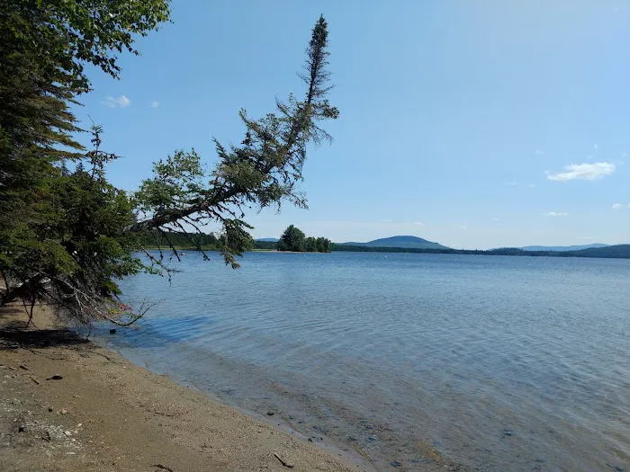 Cupsuptic Lake Park and Campground Picture 3