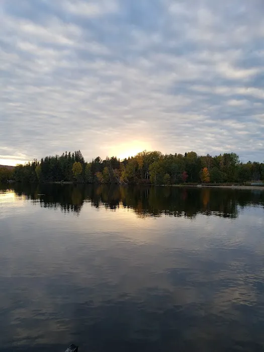 Cupsuptic Lake Park and Campground Picture 2