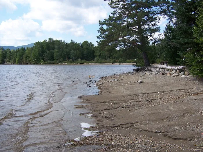 Cupsuptic Lake Park and Campground Picture 7