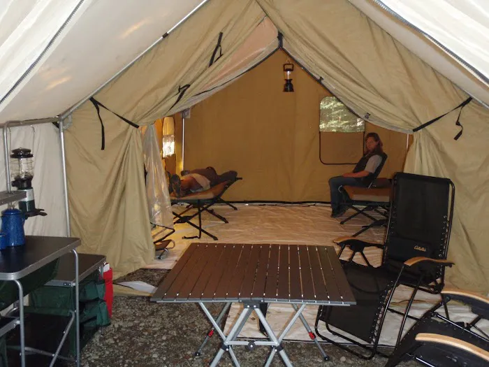 Cupsuptic Lake Park and Campground Picture 5