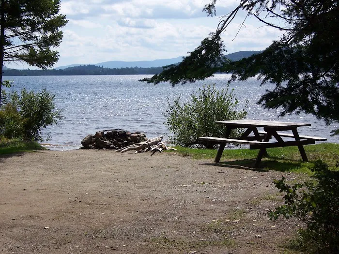 Cupsuptic Lake Park and Campground Picture 8