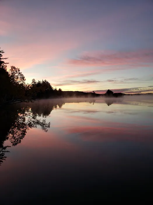 Cupsuptic Lake Park and Campground Picture 1