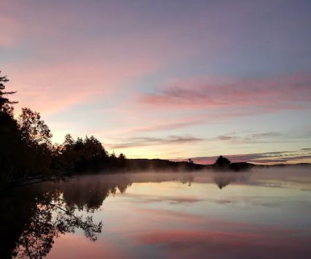 Cupsuptic Lake Park and Campground