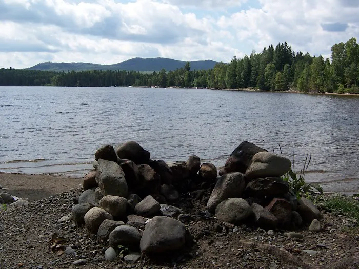 Cupsuptic Lake Park and Campground Picture 10