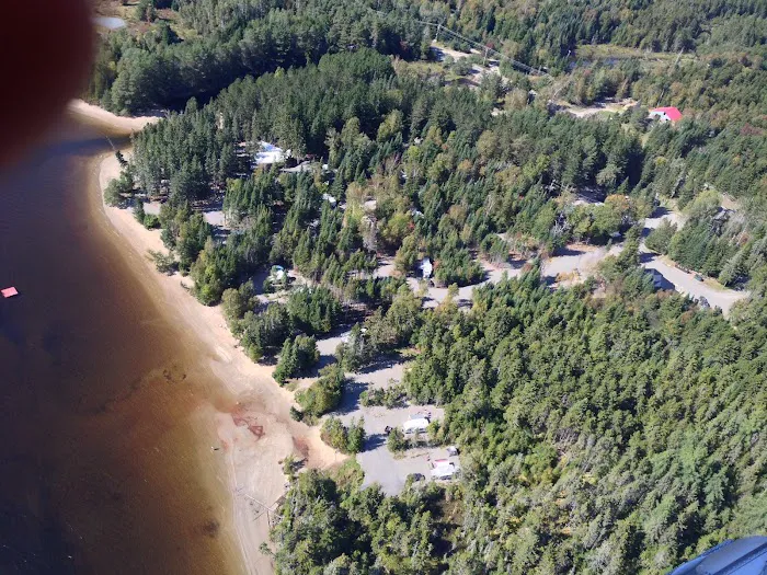 Cupsuptic Lake Park and Campground Picture 6