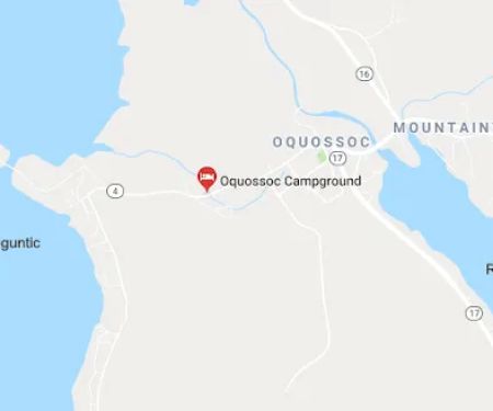 Oquossoc Campground