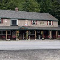 Coos Canyon Campground & Cabins ico