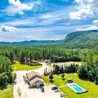 Pleasant River Campground ico