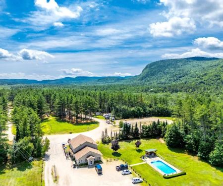 Pleasant River Campground