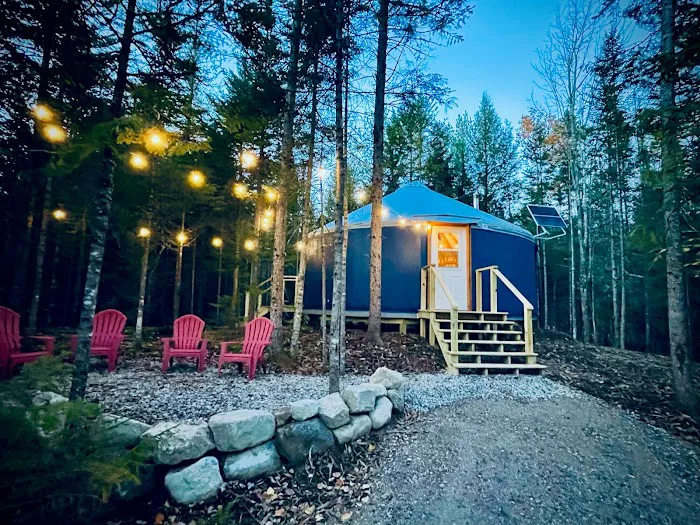 Western Maine Yurts Picture 4