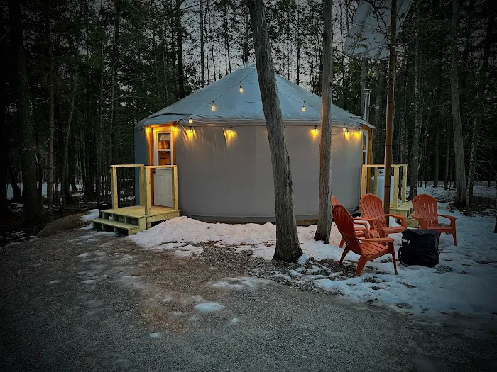 Western Maine Yurts Picture 5