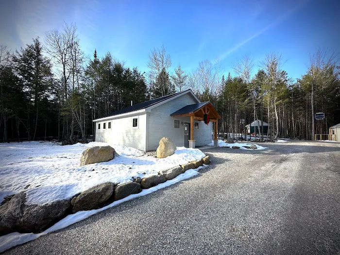 Western Maine Yurts Picture 9