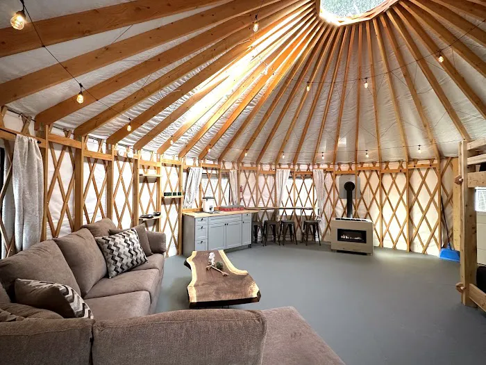 Western Maine Yurts Picture 8