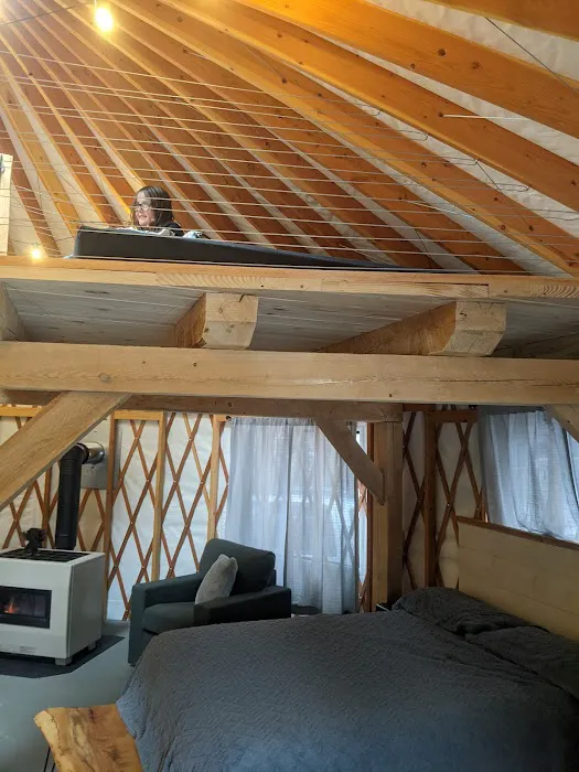 Western Maine Yurts Picture 1