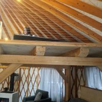 Western Maine Yurts ico