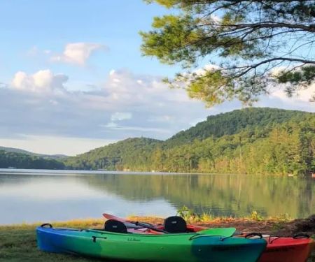 Littlefield Beaches Lakeside Family Campground