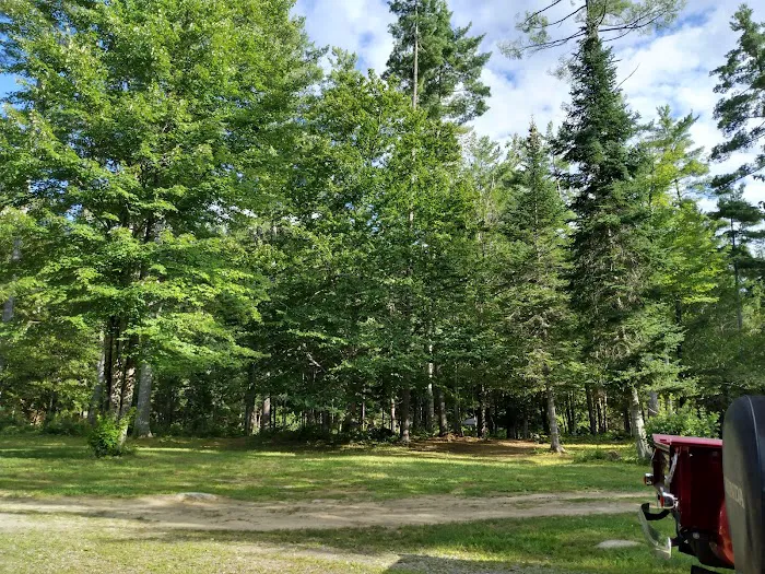 Camp Cochran on Webb River Picture 2