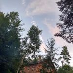 Camp Cochran on Webb River