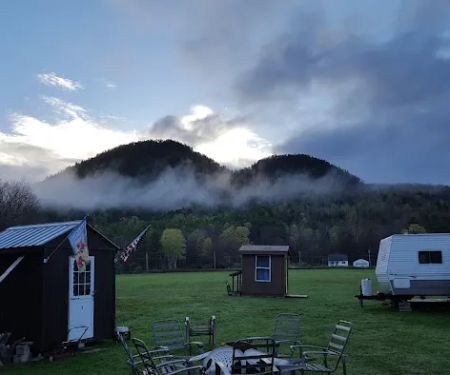 Mountain View Campground