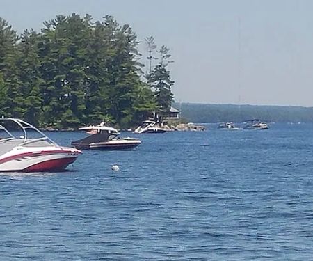 Nason's Beach & Campground