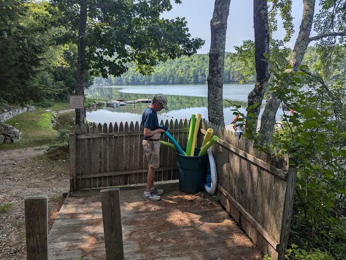 Granger Pond Camping Area Picture 8