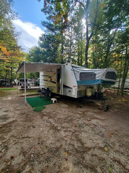 Granger Pond Camping Area Picture 10