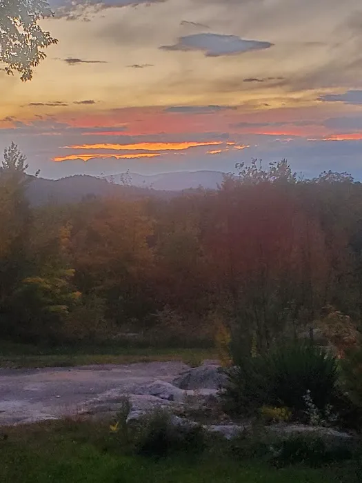 Granger Pond Camping Area Picture 6