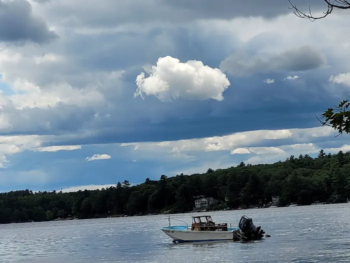 Sebago Lake State Park Campground Picture 6