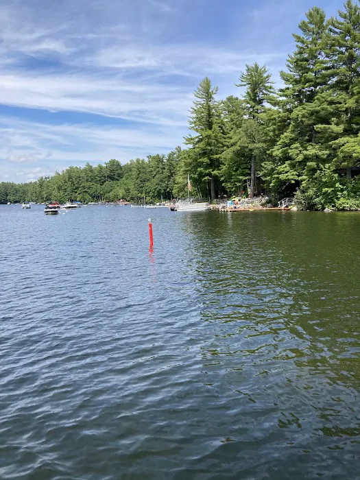 Sebago Lake State Park Campground Picture 1