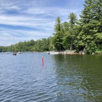 Sebago Lake State Park Campground ico