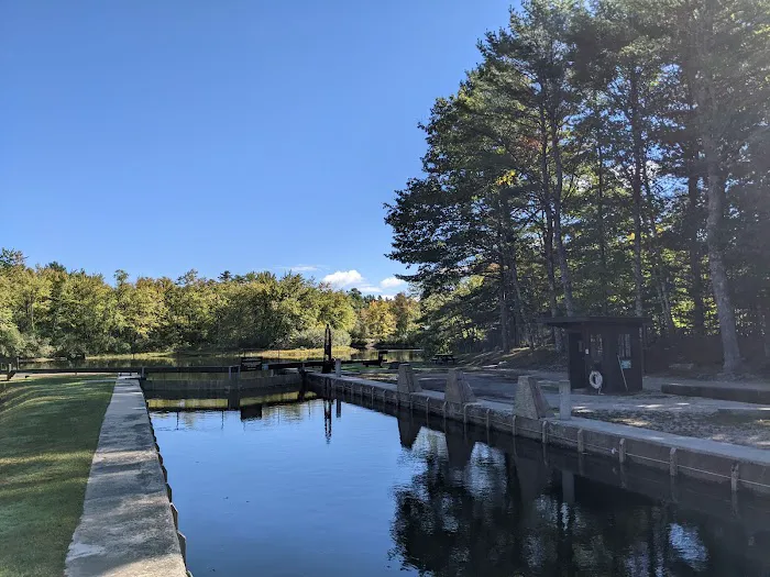 Sebago Lake State Park Campground Picture 5