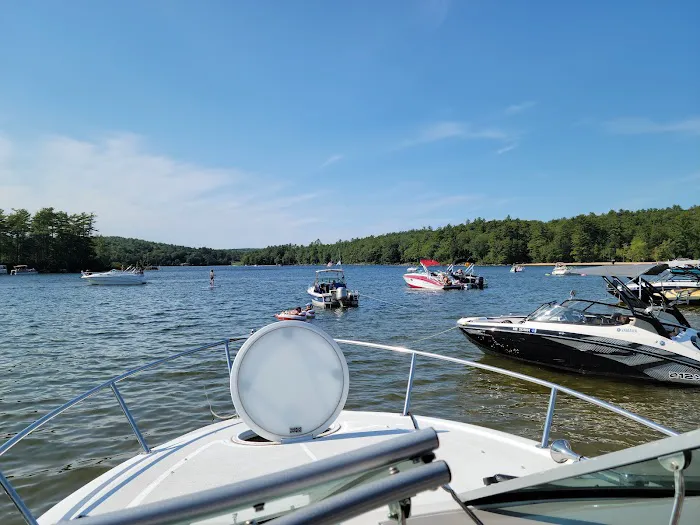 Sebago Lake State Park Campground Picture 7