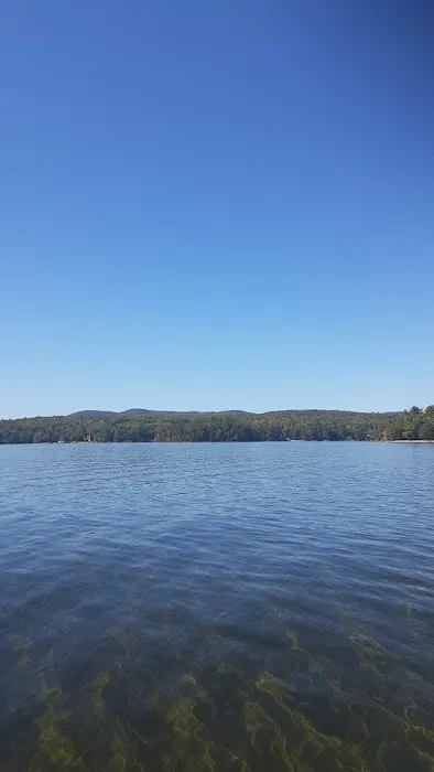 Sebago Lake State Park Campground Picture 4