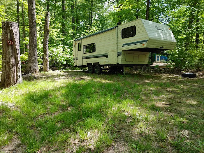 Pleasant Mountain Camping Area Picture 3