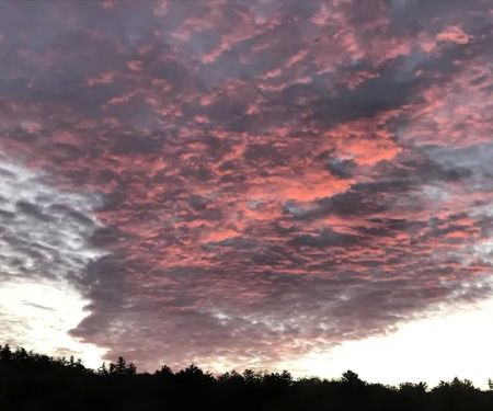 Pleasant Mountain Camping Area