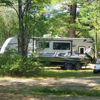 Four Seasons Family Camping Area ico