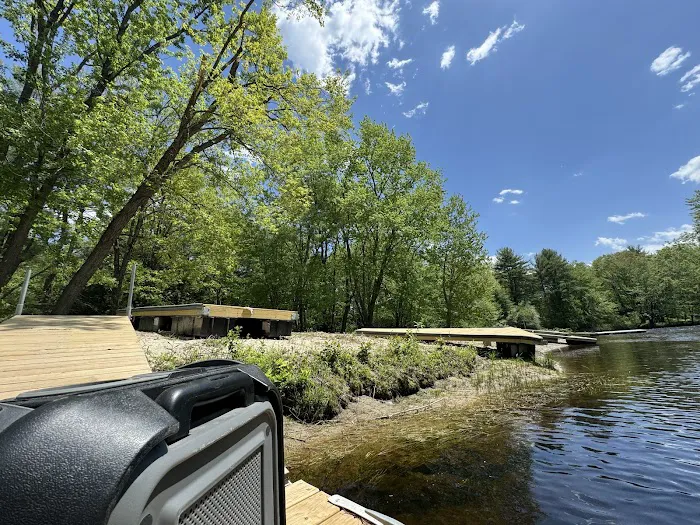 Sebago's Crooked River Campground Picture 8