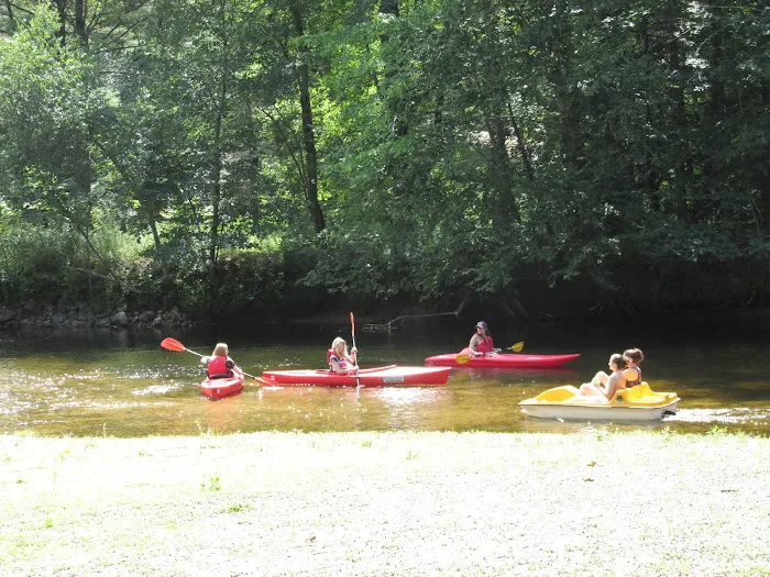 Sebago's Crooked River Campground Picture 6