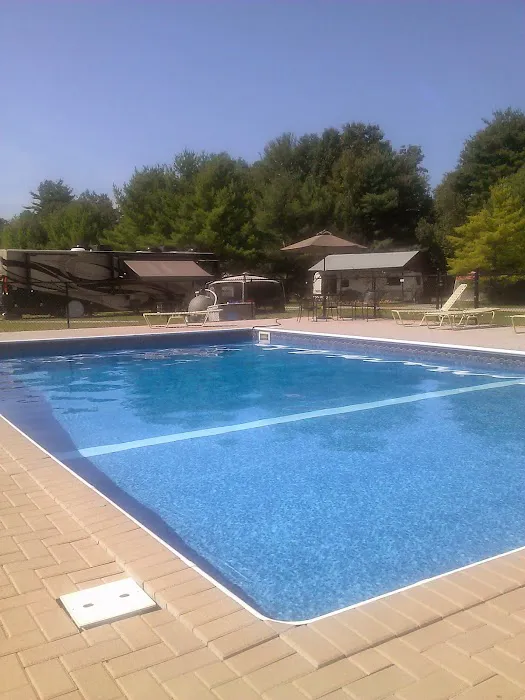 Sebago's Crooked River Campground Picture 1