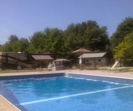 Sebago's Crooked River Campground