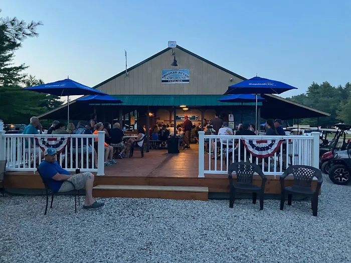 Sebago's Crooked River Campground Picture 4