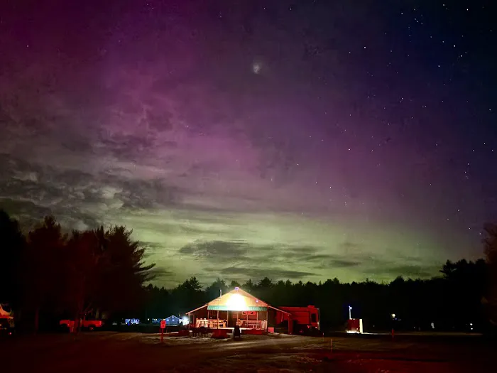 Sebago's Crooked River Campground Picture 2