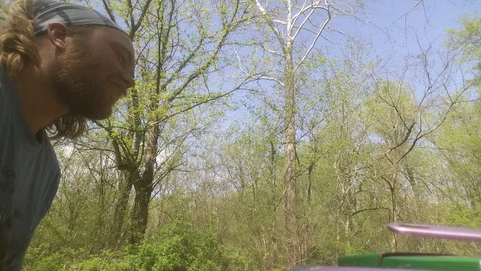 Town Creek Campsite Picture 1