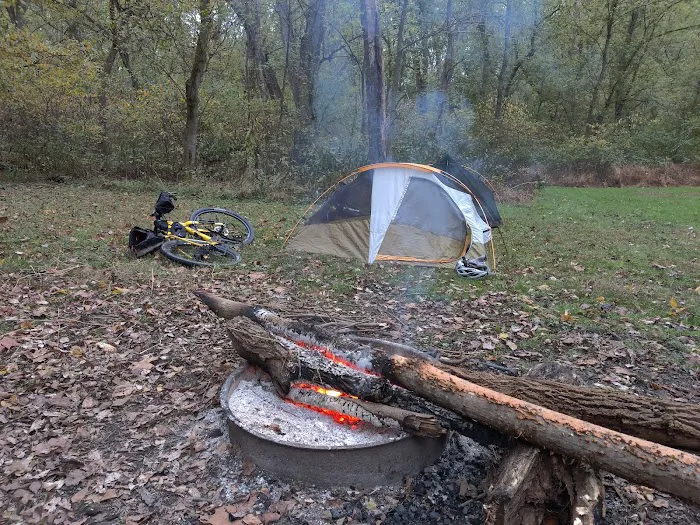 Town Creek Campsite Picture 10