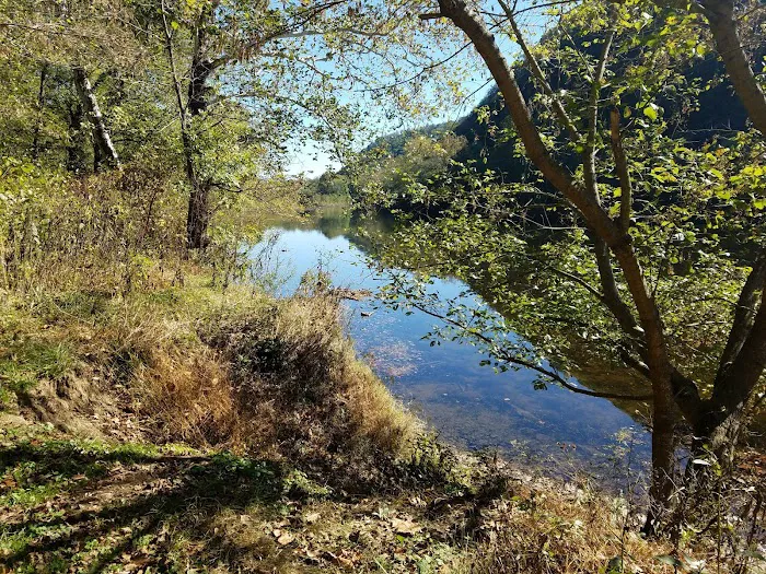Town Creek Campsite Picture 3